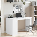 Bureau 130cm Blanc