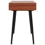 Bureau Scandinave Bois Largeur