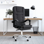 Chaise de Bureau Haut de Gamme Noir