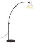 Lampadaire Suspendu Blanc