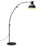 Lampadaire Suspendu Noir