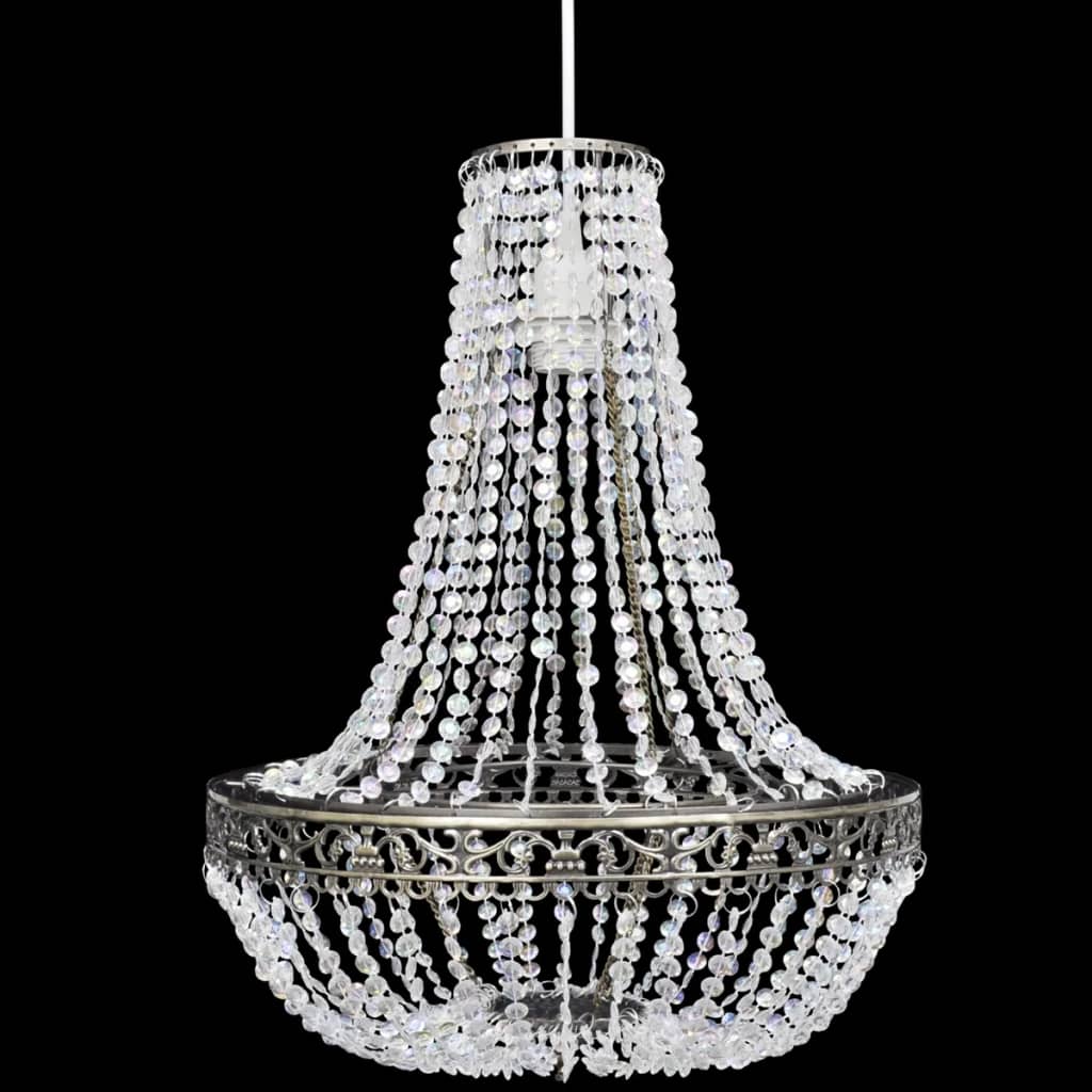 Lustre Cristal Moderne